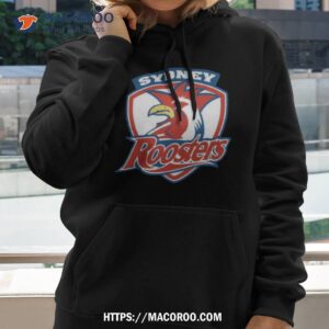 Sydney Roosters Sport Logo Shirt 2 sydney roosters sport logo shirt hoodie 2