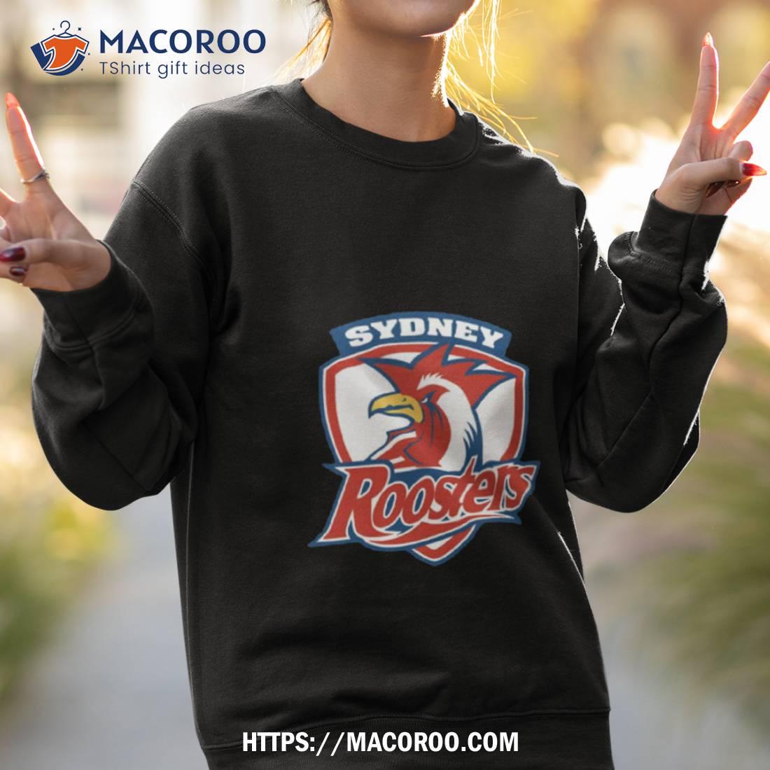 Sydney Roosters Sport Logo Shirt Sydney Roosters Sport Logo Shirt