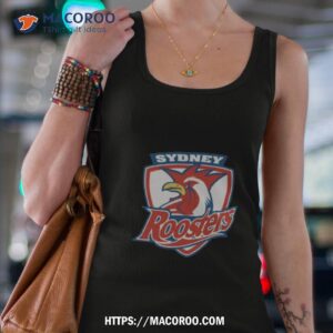 Sydney Roosters Sport Logo Shirt