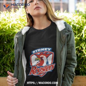 Sydney Roosters Sport Logo Shirt