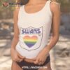 Sydney Swans 2023 Aflw Adults Pride Shirt