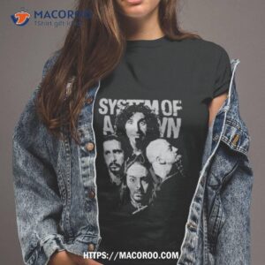 System Of A Down Shirt