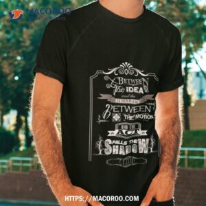 T. S. Eliot Quote Shirt T. S. Eliot Quote Shirt