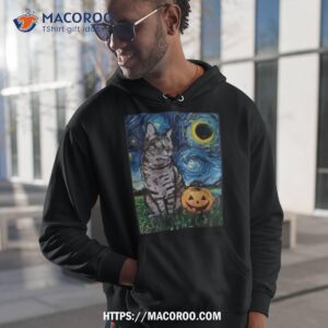 Tabby Halloween Shirt