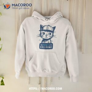 Take Meow’t To The Ballgame 2023 Ceramic Shirt