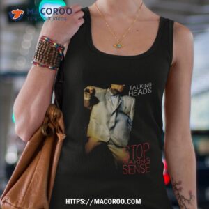 Talking Heads Stop Making Sense Shirt