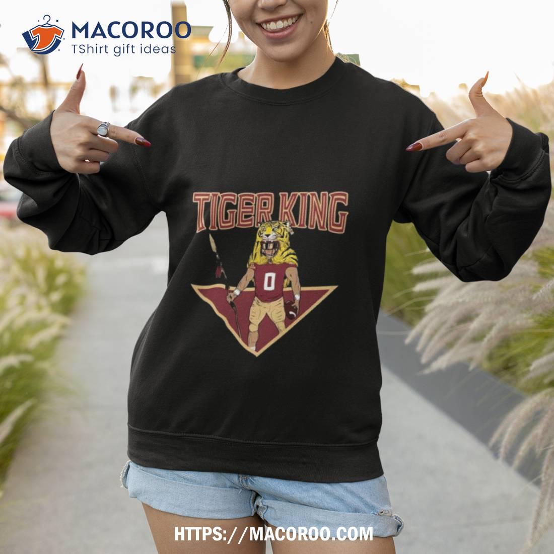Tallahassee Fsu Tiger King 2023 Shirt Tallahassee Fsu Tiger King 2023 Shirt