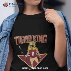 Tallahassee Fsu Tiger King 2023 Shirt Tallahassee Fsu Tiger King 2023 Shirt