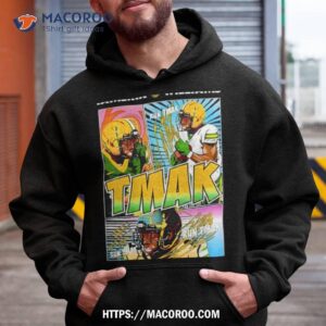 Tamerik Williams Run Tmak Art Poster Design Shirt
