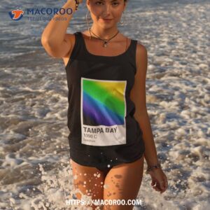 Tampa Bay 98 Spectrum Paint Colors Shirt 3 tampa bay 98 spectrum paint colors shirt tank top