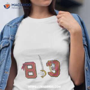 Tampa Bay Buccaneers 813 Pirate Is Coming Shirt