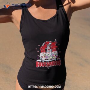 Tampa Bay Buccaneers Football Gnomes Christmas 2023 Shirt 1 tampa bay buccaneers football gnomes christmas 2023 shirt tank top 2