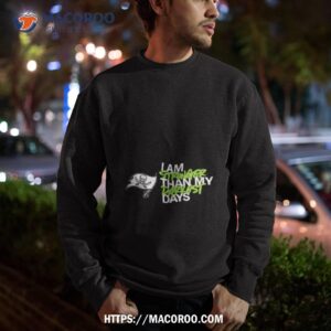 Tampa Bay Buccaneers I Am Stronger Than My Darkest Days Shirt 2 tampa bay buccaneers i am stronger than my darkest days shirt sweatshirt