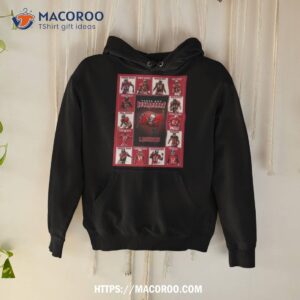 tampa bay buccaneers legends players 2023 signatures shirt hoodie