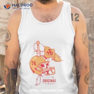 Tampa Bay Buccaneers Skull Helmeshirt 3 tampa bay buccaneers skull helmeshirt tank top