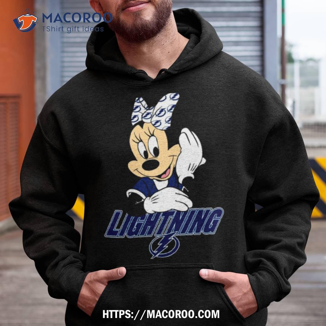Tampa Bay Lighning Ncaa Mimi Mouse Walt Disney Shirt Tampa Bay Lighning Ncaa Mimi Mouse Walt Disney Shirt