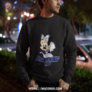 Tampa Bay Lighning Ncaa Mimi Mouse Walt Disney Shirt 2 tampa bay lighning ncaa mimi mouse walt disney shirt sweatshirt