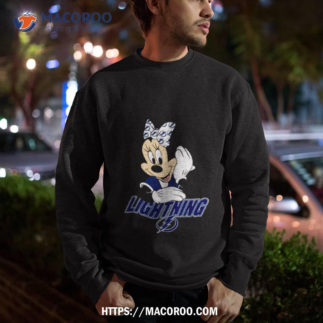 Tampa Bay Lighning Ncaa Mimi Mouse Walt Disney Shirt Tampa Bay Lighning Ncaa Mimi Mouse Walt Disney Shirt