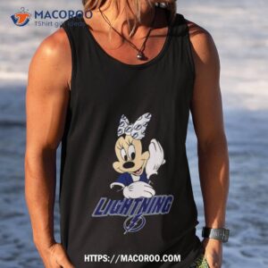Tampa Bay Lighning Ncaa Mimi Mouse Walt Disney Shirt 3 tampa bay lighning ncaa mimi mouse walt disney shirt tank top