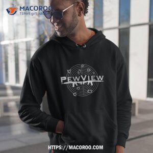 Target Practice Pew View T Shirt