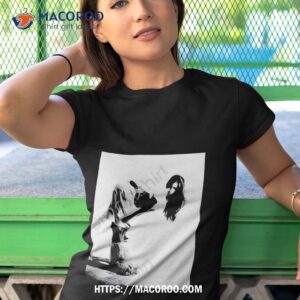 tate mcrae are we flying tour 2023 photo poster design shirt tshirt 1