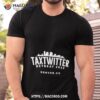 Tax Twitter Retreat 2023 Denver T Shirt