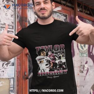 Taylor Hughey Custom Shirt