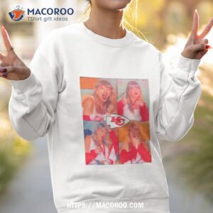 taylor s the kansas city chiefs win shirt sweatshirt 2