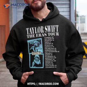 taylor swift the eras tour 1989 album shirt hoodie