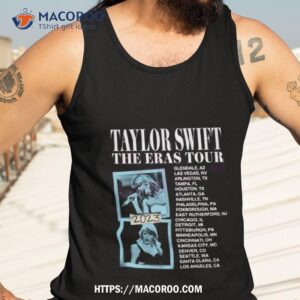 taylor swift the eras tour 1989 album shirt tank top 3