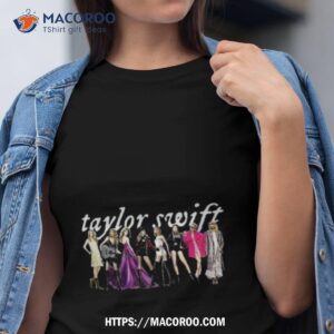 Taylor Swift The Eras Tour 2023 Shirt