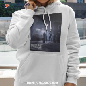 Taylor Swift The Eras Tour Scaring Off Demons October 13 2023 At Amc The Excorcist By Bosslogic Shirt