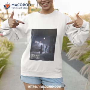 Taylor Swift The Eras Tour Scaring Off Demons October 13 2023 At Amc The Excorcist By Bosslogic Shirt 2 taylor swift the eras tour scaring off demons october 13 2023 at amc the excorcist by bosslogic shirt sweatshirt 1
