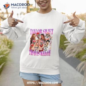 Taylor Travis Kelce 87 Loving Him Was Red Shirt 2 taylor travis kelce 87 loving him was red shirt sweatshirt