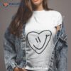 Team Balmert Merch Smiley Heliconia Logo Design Shirt