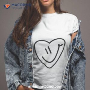 Team Balmert Merch Smiley Heliconia Logo Design Shirt