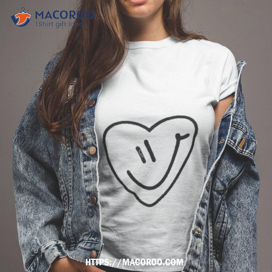 Team Balmert Merch Smiley Heliconia Logo Design Shirt Team Balmert Merch Smiley Heliconia Logo Design Shirt