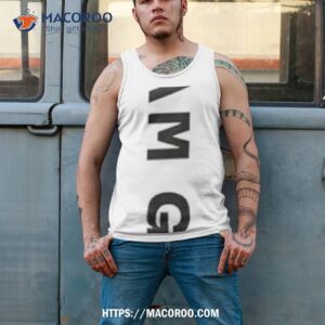 team gb linear shirt tank top 2