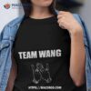 Team Wang Got7 Shirt