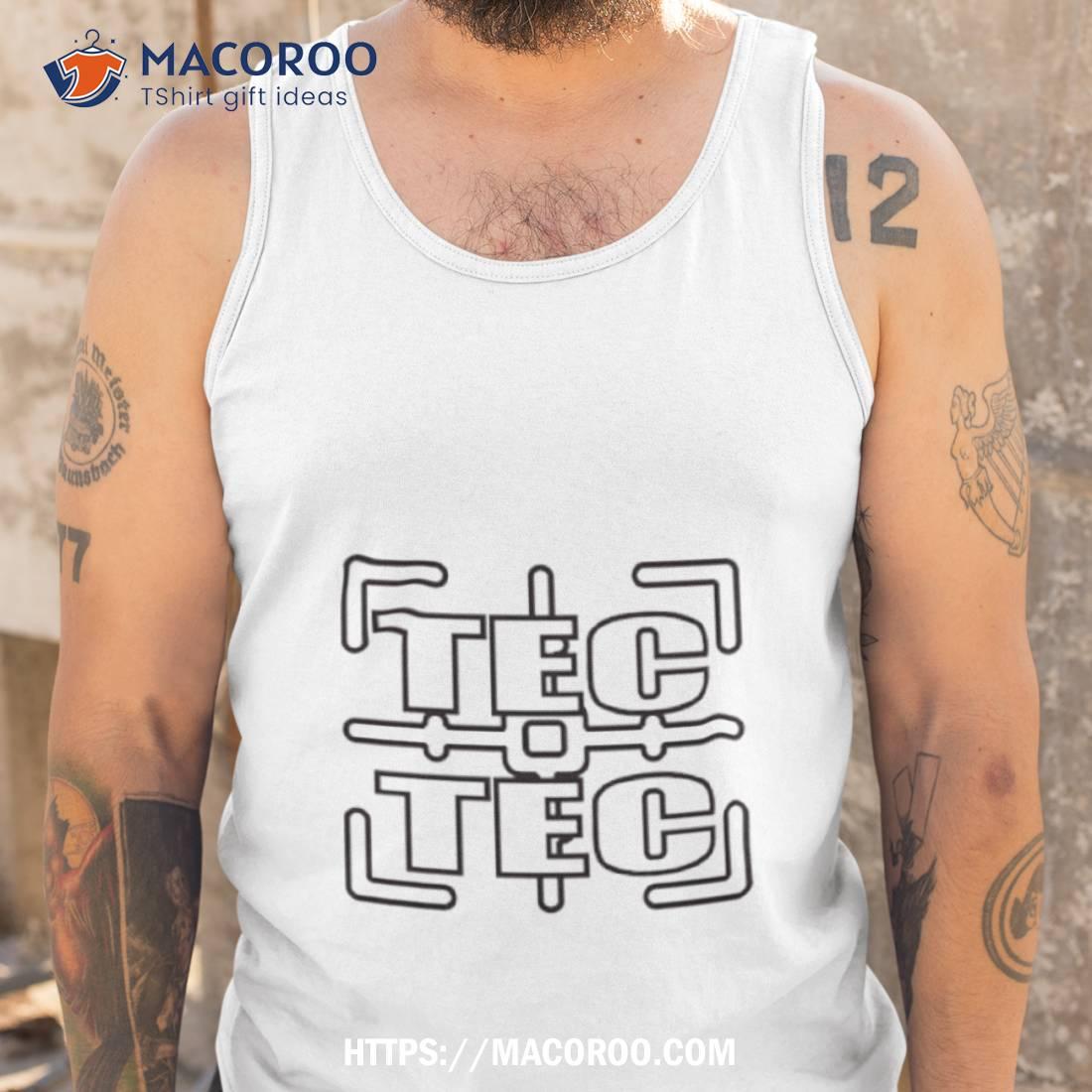 Tecca Tec Tec Shirt Tecca Tec Tec Shirt