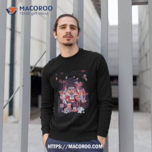 technoblade the journey continues 2023 shirt sweatshirt 1