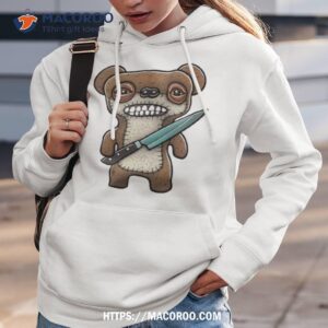 teddy nightmare shirt hoodie 3