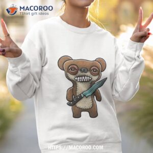teddy nightmare shirt sweatshirt 2