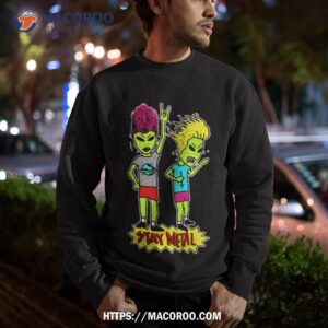 teen hearts stay metal 2023 shirt sweatshirt