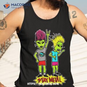teen hearts stay metal 2023 shirt tank top 3