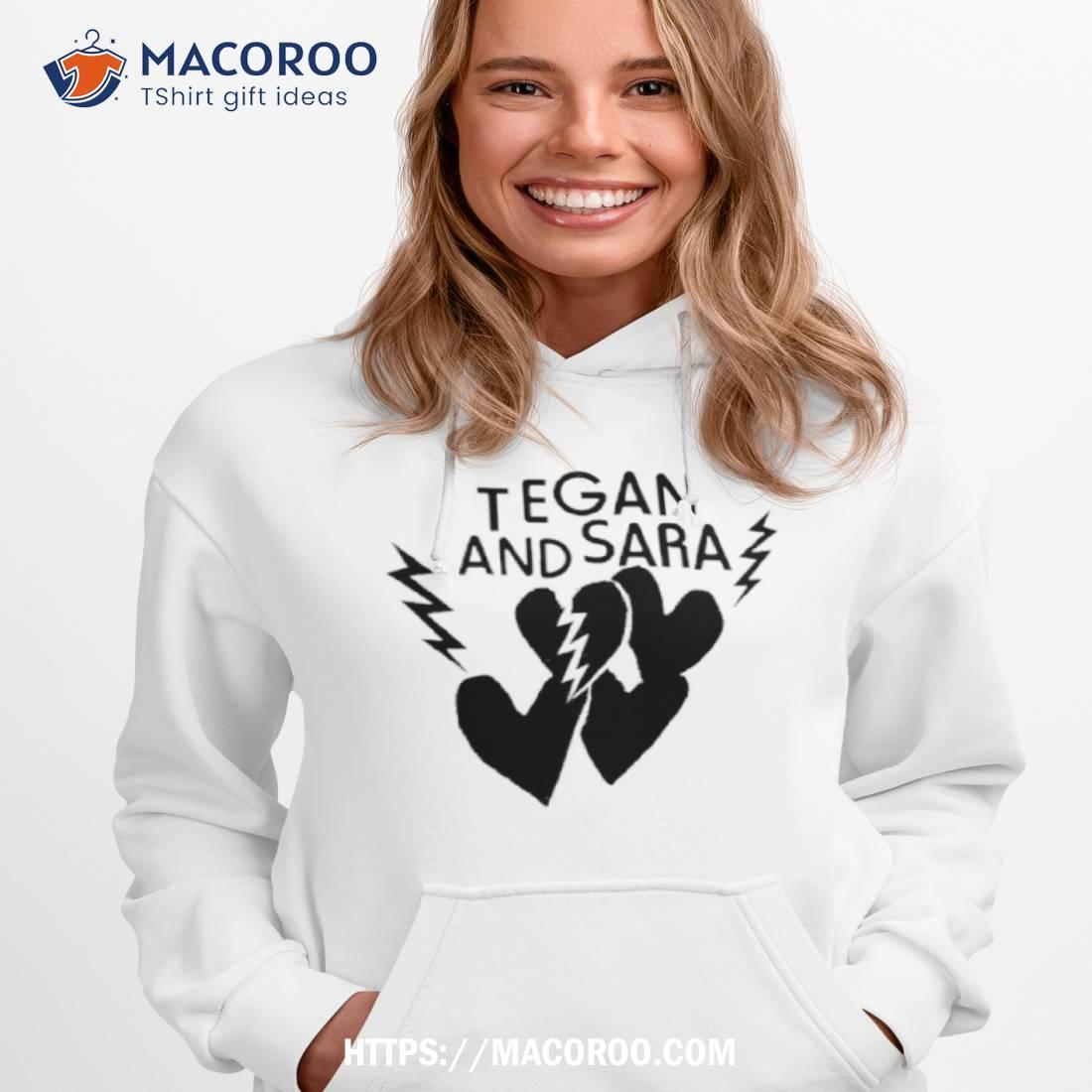 Tegan And Sara Heartbreak Shirt Tegan And Sara Heartbreak Shirt