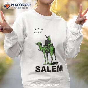 telos archive salem silk road shirt sweatshirt 2