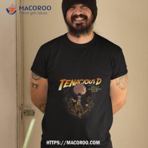 tenacious d and the spicy meatball tour 2023 shirt tshirt 2