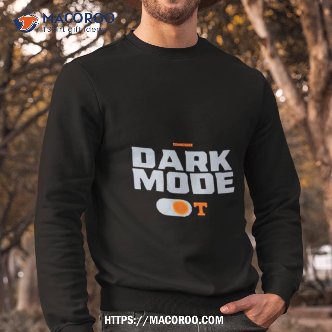 Tennessee Dark Mode Shirt Tennessee Dark Mode Shirt