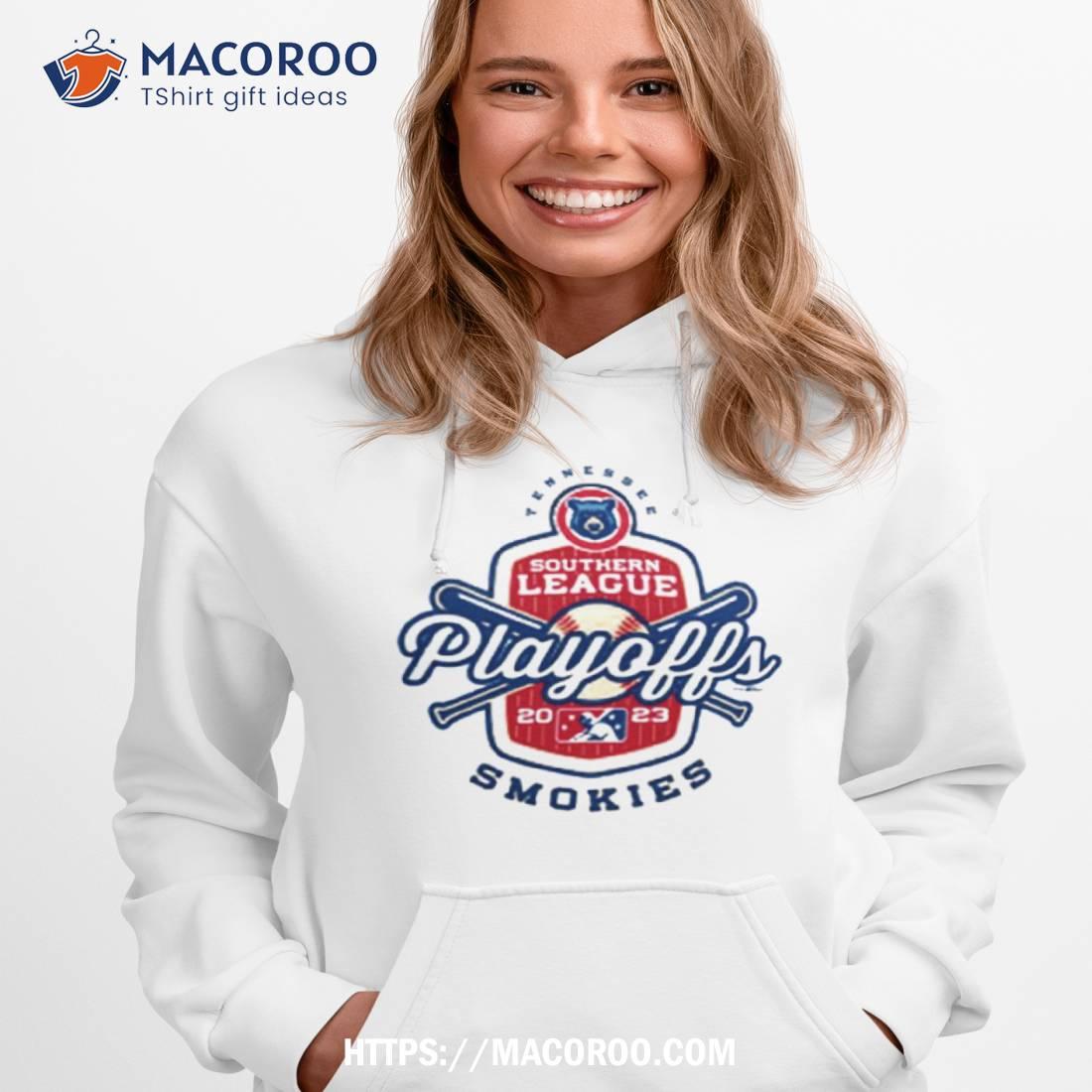 Tennessee Southern League Playoffs 2023 Smokies Shirt Tennessee Southern League Playoffs 2023 Smokies Shirt